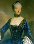 Portrait of Maria Josepha of Bavaria unknow artist